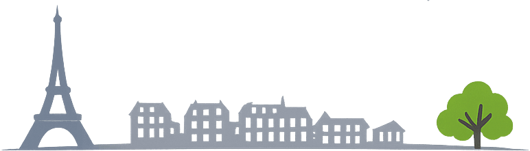 Logo carte de Paris
